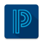 Logo of PowerSchool Mobile android Application 